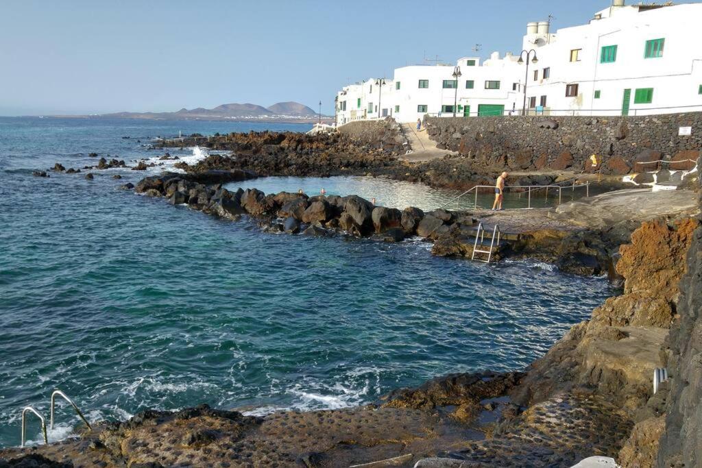 Apto Punta Mujeres Las Rosas Экстерьер фото