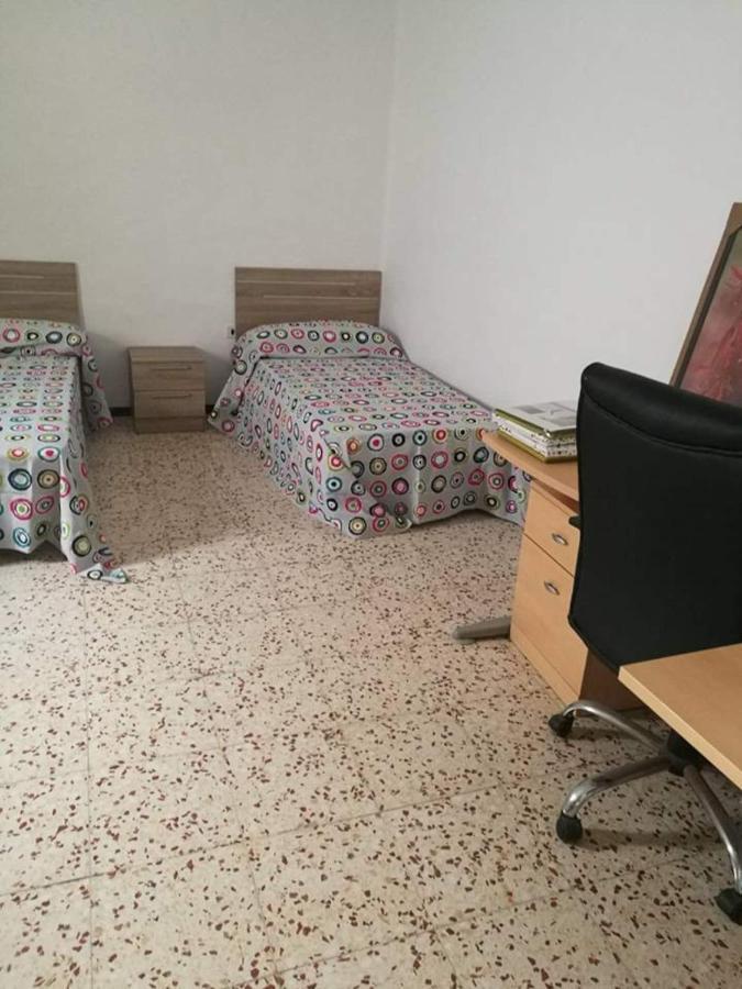 Apto Punta Mujeres Las Rosas Экстерьер фото