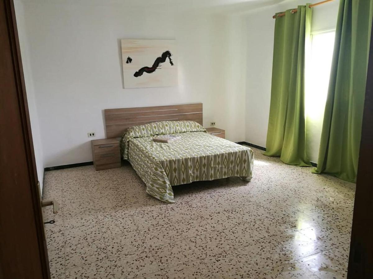 Apto Punta Mujeres Las Rosas Экстерьер фото