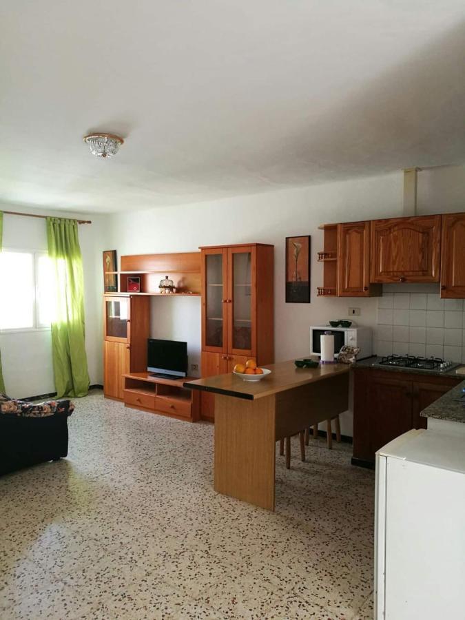 Apto Punta Mujeres Las Rosas Экстерьер фото